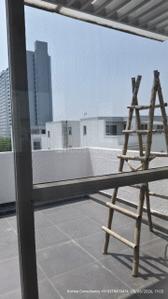 Balcony Image of 2360 Sq.ft 4.5 BHK Villa for rent in Godrej Crest, Jaypee Greens Greater Noida for Rs. 80000