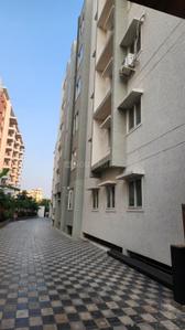 Image of 1650 Sq.ft 3 BHK Apartment / Flat for sale in Vistara Delight Heights, Kompally, Hyderabad for Rs. 9900000