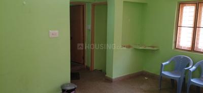 Hall Image of 1000 Sq.ft 1 BHK Builder Floor for rent in Brookefield Bengaluru for Rs. 25000
