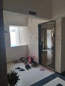 Bedroom Image of 611 Sq.ft 1 BHK Apartment / Flat for sale in Cozy Life Building A and C, Kesnand Pune for Rs. 3300000