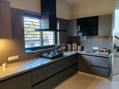 Kitchen Image of 4815 Sq.ft 5 BHK Villa for sale in Godhavi Ahmedabad for Rs. 36000000