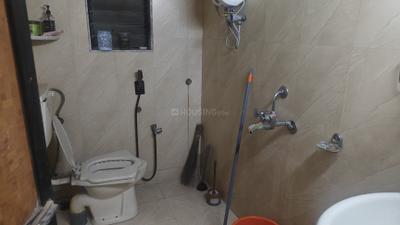 Image of 1400 Sq.ft 2 BHK Apartment / Flat for rent in Sea Breeze Palm, Sector 16 A, Navi Mumbai for Rs. 75000