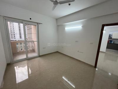 Bedroom Image of 2001 Sq.ft 4 BHK Apartment / Flat for rent in ATS Rhapsody, Noida Extension Greater Noida for Rs. 43000
