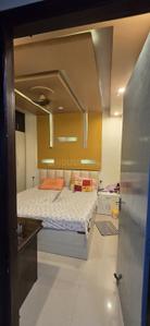 Bedroom Image of 705 Sq.ft 2 BHK Apartment / Flat for sale in LDA Janeshwar Enclave, Jankipuram Lucknow for Rs. 6200000