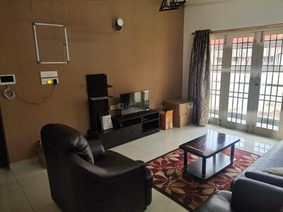 Hall Image of 1700 Sq.ft 3 BHK Builder Floor for rent in Kilpauk Chennai for Rs. 75000