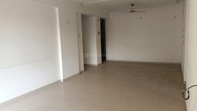 Living Room Image of 1405 Sq.ft 3 BHK Apartment / Flat for rent in Pathardi Phata Nashik for Rs. 15000