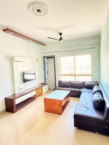Hall Image of 1500 Sq.ft 3 BHK Apartment / Flat for rent in Metro Ashiyana Phase - 1, Gulmohar Colony Bhopal for Rs. 28000