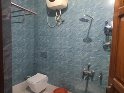 Bathroom Image of 3123 Sq.ft 3 BHK Independent House for sale in Jhusi Allahabad for Rs. 9100000