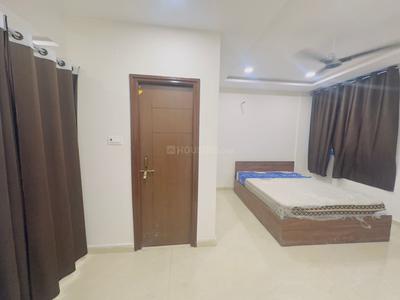 Bedroom Image of 1200 Sq.ft 2 BHK Apartment / Flat for rent in Begumpet Hyderabad for Rs. 24000