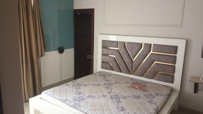 Bedroom Image of 1380 Sq.ft 3 BHK Apartment / Flat for sale in Keltech Golf Vista, Crossings Republik Ghaziabad for Rs. 12000000