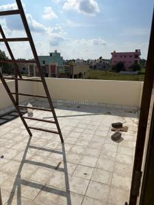 Balcony Image of 850 Sq.ft 2 BHK Duplex for sale in Perumalpattu Chennai for Rs. 6000000