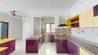 Kitchen Image of 1800 Sq.ft 3 BHK Apartment / Flat for sale in Sattva Cadenza, Kudlu Gate Bengaluru for Rs. 30100000
