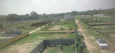 Image of 800 Sq.ft Residential Plot / Land for sale in Banthra Sikander Pur, Lucknow for Rs. 1439200