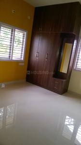 Bedroom Image of 1100 Sq.ft 2 BHK Independent House for rent in Green Woods Layout, Ramamurthy Nagar Bengaluru for Rs. 17500