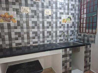 Kitchen Image of 670 Sq.ft 2 BHK Apartment / Flat for rent in Ramapuram Chennai for Rs. 20000