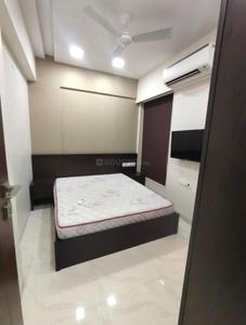 Bedroom Image of Single occupancy in 2bhk in Lower Parel, Mumbai