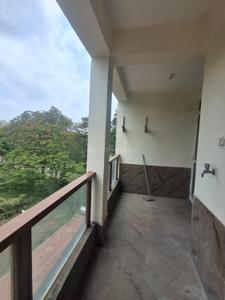 Balcony Image of 1320 Sq.ft 3 BHK Apartment / Flat for sale in Oshi The Address Apartments, Hukma Khedi Indore for Rs. 7000000