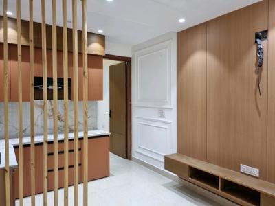 Living Room Image of 600 Sq.ft 2 BHK Apartment / Flat for sale in Razapur Khurd New Delhi for Rs. 3650000