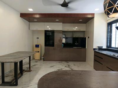 Kitchen Image of 5001 Sq.ft 5 BHK Villa for sale in Om Utopia by Om Sagar Developers, Wanowrie Pune for Rs. 45000000