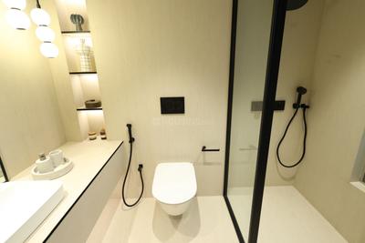Bedroom Image of 2562 Sq.ft 4 BHK Apartment / Flat for sale in Kalpataru Estella Tower C and D, Thane West Thane for Rs. 51000000