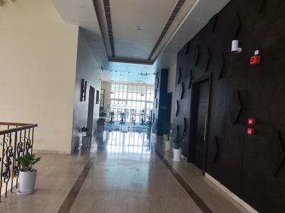 Image of 1400 Sq.ft 3 BHK Apartment / Flat for rent in Omaxe The Palace, Gomti Nagar, Lucknow for Rs. 35000