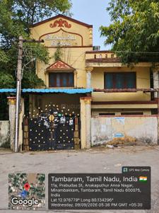 Image of 3200 Sq.ft 3 BHK Independent House for sale in Pammal, Chennai for Rs. 8500000
