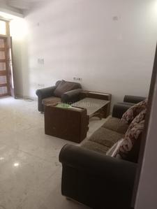 Hall Image of 900 Sq.ft 3 BHK Apartment / Flat for rent in Indrapuri Bhopal for Rs. 26000