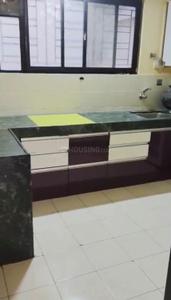 Kitchen Image of 889 Sq.ft 2 BHK Apartment / Flat for sale in Kothrud Pune for Rs. 14300000