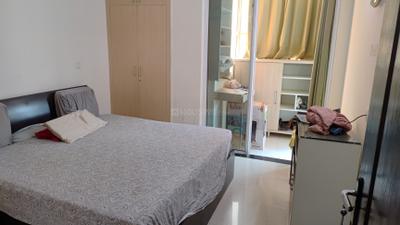 Bedroom Image of 2250 Sq.ft 3 BHK Builder Floor for sale in Ansal Esencia, Sector 67 Gurgaon for Rs. 15500000