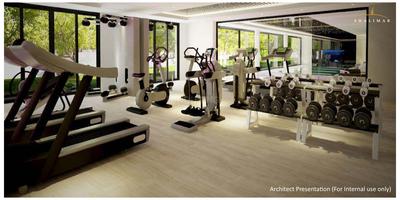 Image of 2350 Sq.ft 3 BHK Apartment / Flat for sale in Shalimar One World Marbella, Gomti Nagar, Lucknow for Rs. 21150000