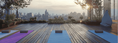 Image of 784 Sq.ft 2 BHK Apartment / Flat for sale in Platinum Crest, Andheri West, Mumbai for Rs. 23400000