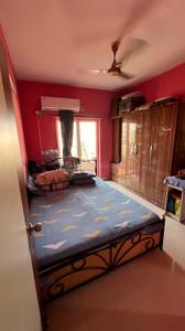 Bedroom Image of 891 Sq.ft 2 BHK Apartment / Flat for sale in Kumar Palmgrove Pune, Kondhwa Pune for Rs. 7500000