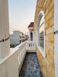 Balcony Image of 920 Sq.ft 3 BHK Independent House for sale in Sector 127 Mohali for Rs. 8789000