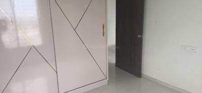 Bedroom Image of 680 Sq.ft 1 BHK Apartment / Flat for rent in Majestique Mrugavarsha, Dhayari Pune for Rs. 16500