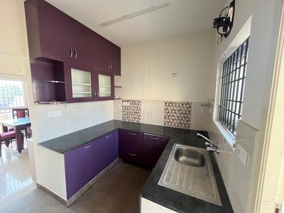 Kitchen Image of 1715 Sq.ft 3 BHK Apartment / Flat for sale in Peramanur Salem for Rs. 12500000