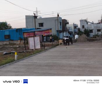 Image of 1000 Sq.ft Residential Plot / Land for sale in Wagholi, Pune for Rs. 1600000
