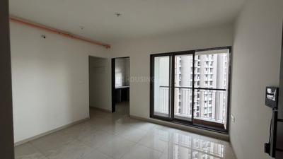 Hall Image of 738 Sq.ft 2 BHK Apartment / Flat for sale in Runwal Eirene, Thane West Thane for Rs. 11000000