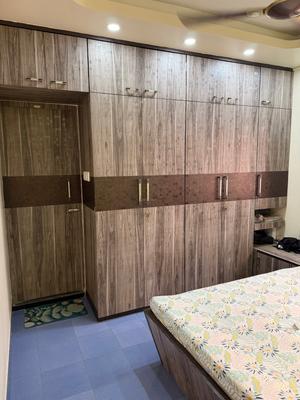 Bedroom Image of 830 Sq.ft 2 BHK Apartment / Flat for sale in DC Paul Subarna Bhoomi, Kamardanga Kolkata for Rs. 5600000