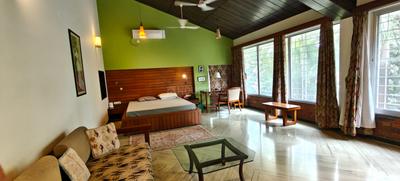 Hall Image of 6000 Sq.ft 5 BHK Independent House for rent in Pimple Nilakh Pune for Rs. 300000