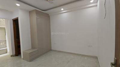 Bedroom Image of 1250 Sq.ft 3 BHK Apartment / Flat for sale in Sultanpur New Delhi for Rs. 9600000