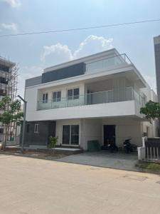 Image of 2450 Sq.ft 4 BHK Villa for sale in Kollur, Hyderabad for Rs. 31800000