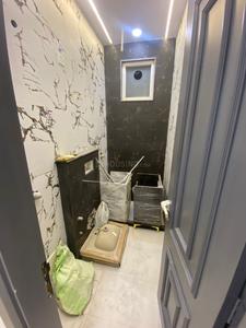 Bathroom Image of 1000 Sq.ft 2 BHK Builder Floor for sale in Ramesh Nagar New Delhi for Rs. 15000000