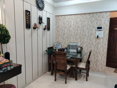 Living Room Image of 1000 Sq.ft 2 BHK Apartment / Flat for sale in Palaash Oak, Baner Pune for Rs. 12000000
