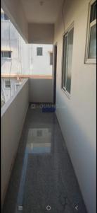 Balcony Image of 1200 Sq.ft 1 BHK Apartment / Flat for rent in Bennigana Halli Bengaluru for Rs. 25000