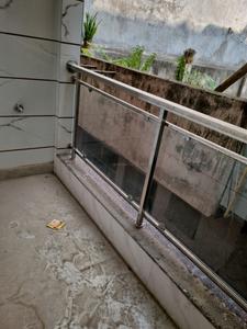 Bedroom One Image of 540 Sq.ft 2 BHK Apartment / Flat for sale in Vikram The Residency by Vikram Properties And Builder, Dwarka Mor New Delhi for Rs. 3850000