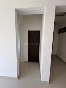 Hall Image of 1550 Sq.ft 3 BHK Apartment / Flat for rent in Karda Hari Vishwa, Pathardi Phata Nashik for Rs. 16000