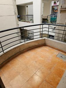 Balcony Image of 1650 Sq.ft 3 BHK Apartment / Flat for rent in RPS Savana, Sector 88 Faridabad for Rs. 21000