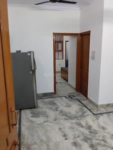 Hall Image of 550 Sq.ft 1 BHK Builder Floor for rent in Vaishali Ghaziabad for Rs. 15500