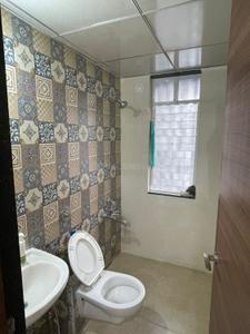 Bathroom Image of 562 Sq.ft 2 BHK Apartment / Flat for rent in Saheel Itrend Homes, Hinjawadi Phase 2 Pune for Rs. 27000
