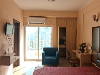 Bedroom Image of 400 Sq.ft 1 RK Apartment / Flat for sale in Supertech Ecociti, Sector 137 Noida for Rs. 4000000